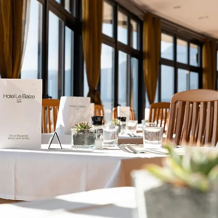 Hotel Le Balze - Aktiv & Wellness Tremosine