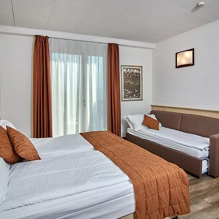 Le Balze - Aktiv & Wellness Otel 4*