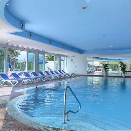 Otel Le Balze - Aktiv & Wellness 4*