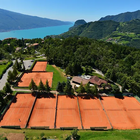 Otel Le Balze - Aktiv & Wellness Tremosine