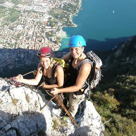 Otel Le Balze - Aktiv & Wellness Tremosine