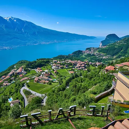 Otel Le Balze - Aktiv & Wellness Tremosine