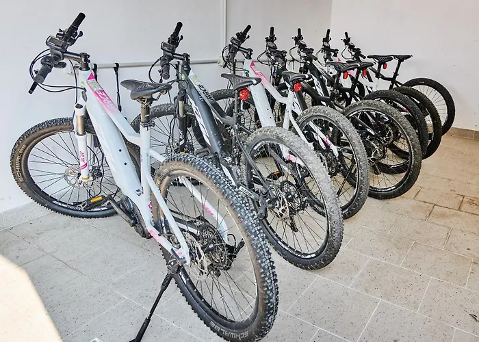 Le Balze - Aktiv & Wellness Hotel 4*