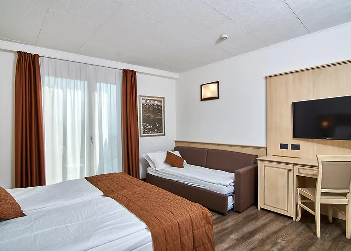 Le Balze - Aktiv & Wellness Hotel 4*