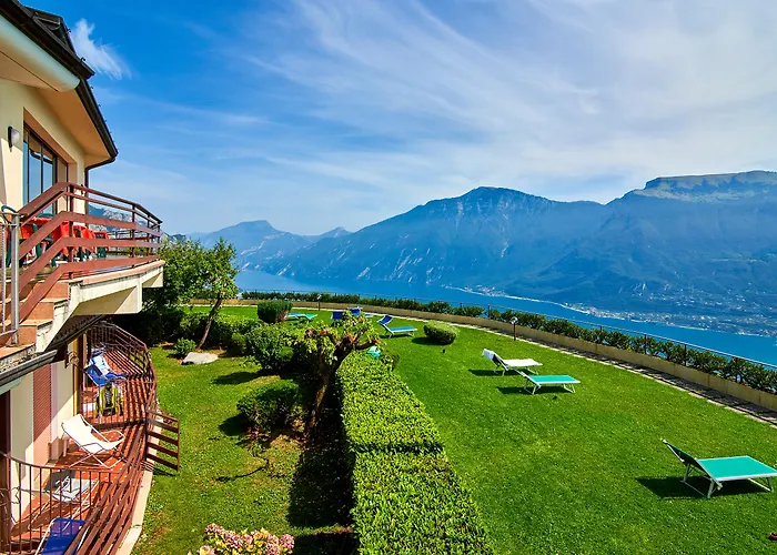 Le Balze - Aktiv & Wellness Hotel Tremosine