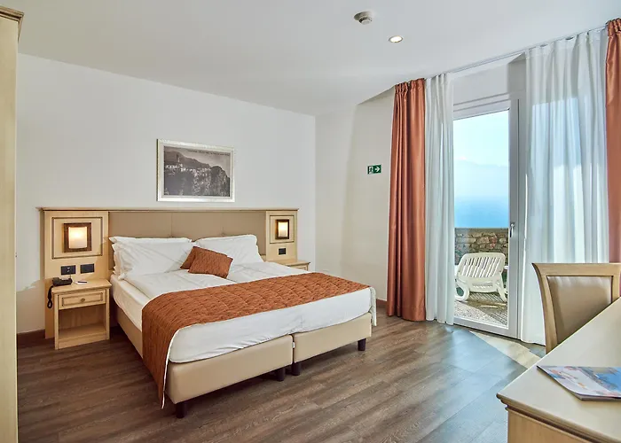 Hotel Le Balze - Aktiv & Wellness Tremosine