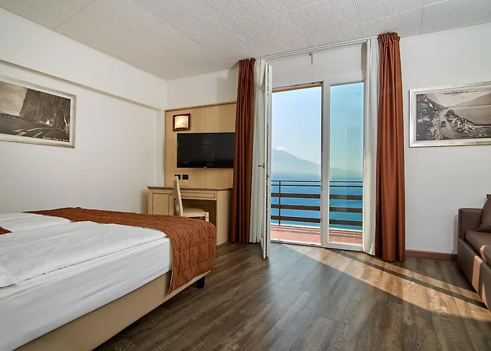 Hotel Le Balze - Aktiv & Wellness Tremosine