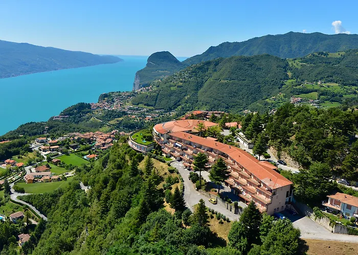 Le Balze - Aktiv & Wellness Hotel Tremosine
