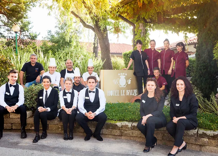 Le Balze - Aktiv & Wellness Hotel 4*