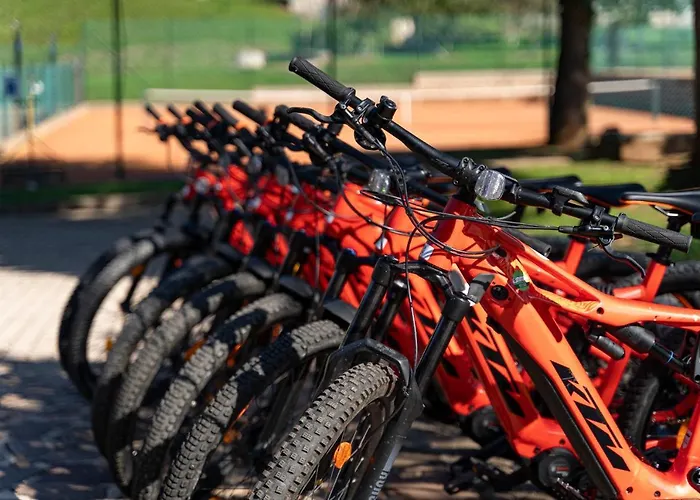 Hotel Le Balze - Aktiv & Wellness 4*