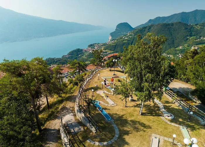 Le Balze - Aktiv & Wellness 4* Tremosine