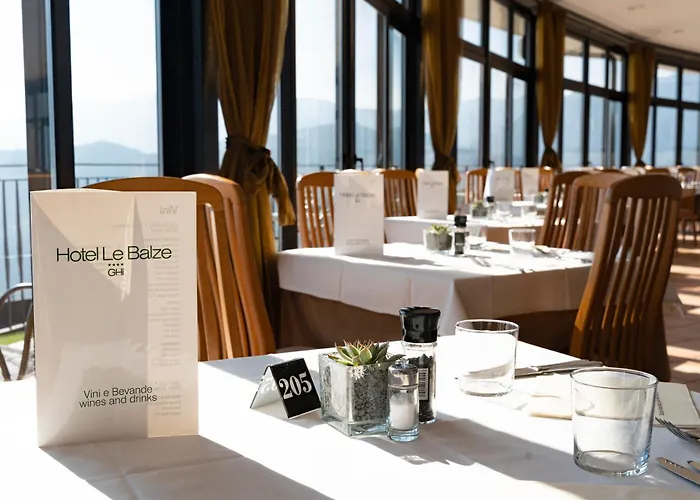 Le Balze - Aktiv & Wellness 4* Tremosine