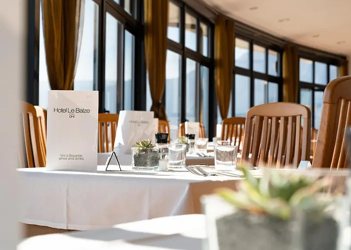 Hotel Le Balze - Aktiv & Wellness Tremosine