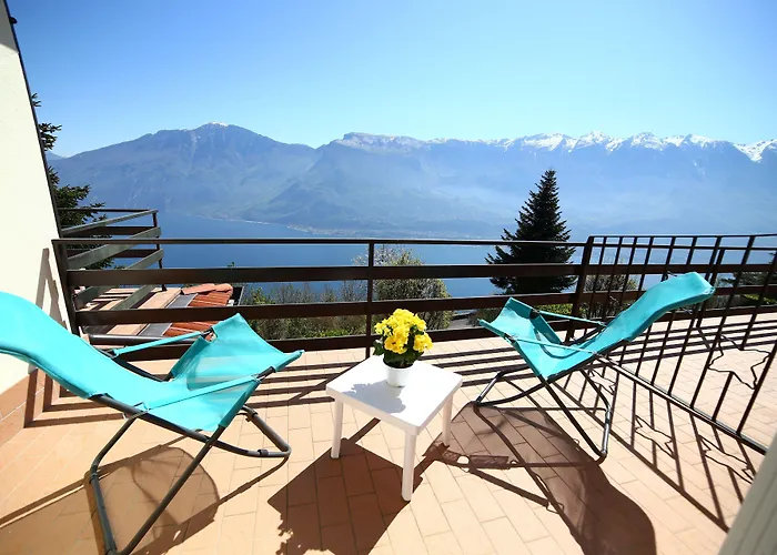 Le Balze - Aktiv & Wellness 4* Tremosine