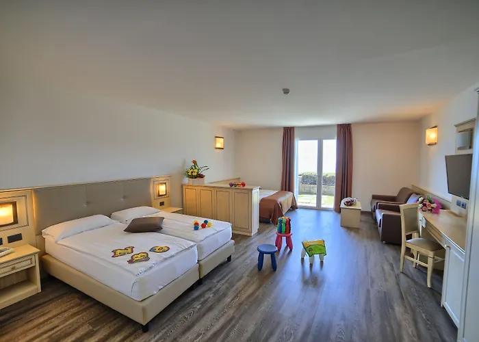 Le Balze - Aktiv & Wellness Hotel 4*