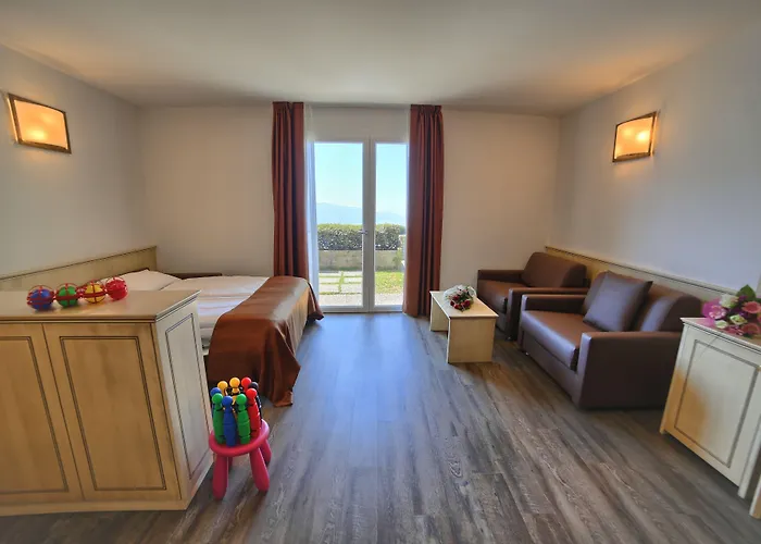 Le Balze - Aktiv & Wellness 4*