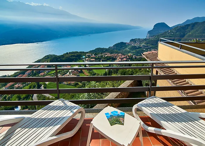 Le Balze - Aktiv & Wellness Tremosine