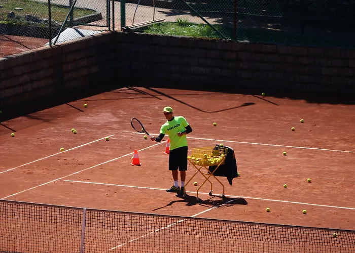 Le Balze - Aktiv & Wellness Hotel 4*