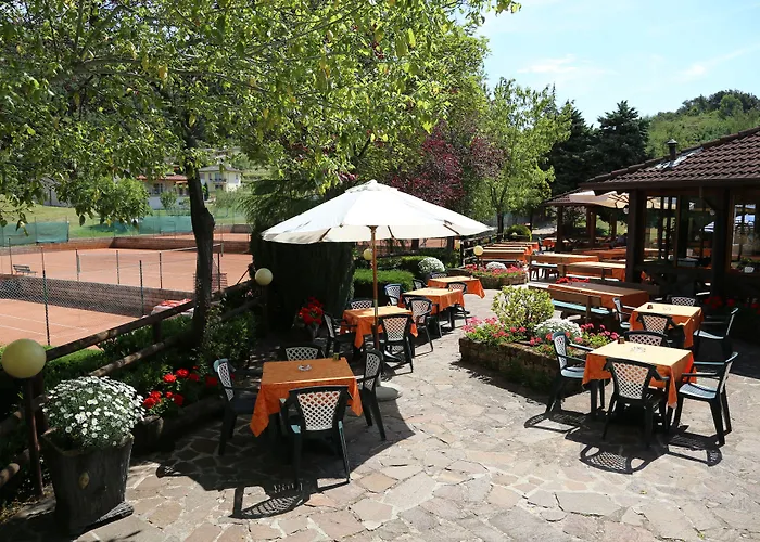 Le Balze - Aktiv & Wellness 4* Tremosine