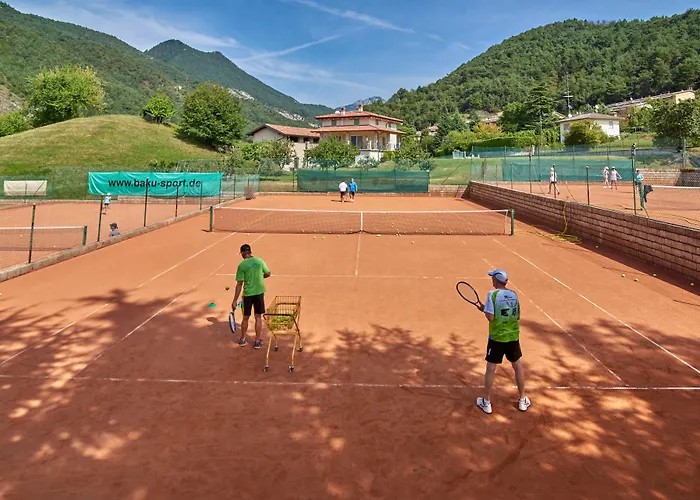 Le Balze - Aktiv & Wellness Hotel Tremosine