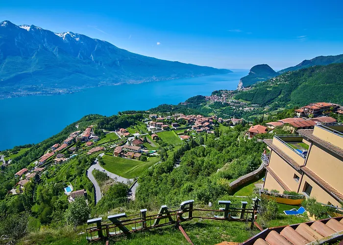 Hotel Le Balze - Aktiv & Wellness Tremosine