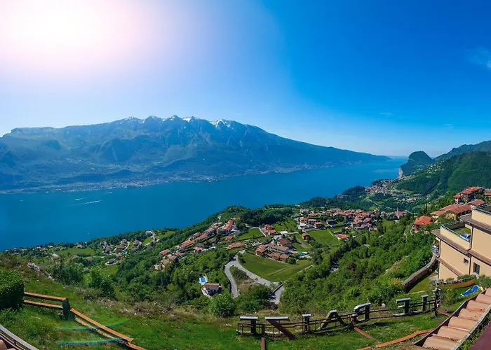 Hotel Le Balze - Aktiv & Wellness Tremosine