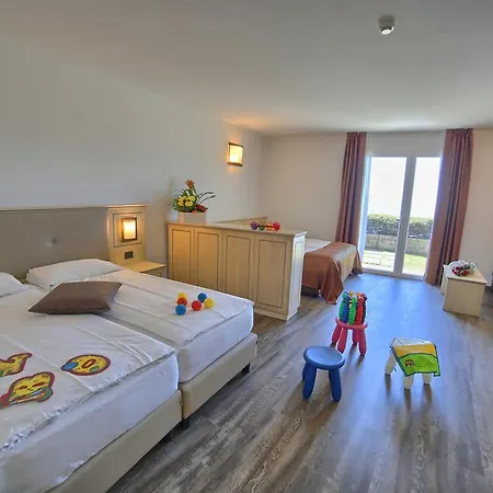 Le Balze - Aktiv & Wellness Hotel 4*