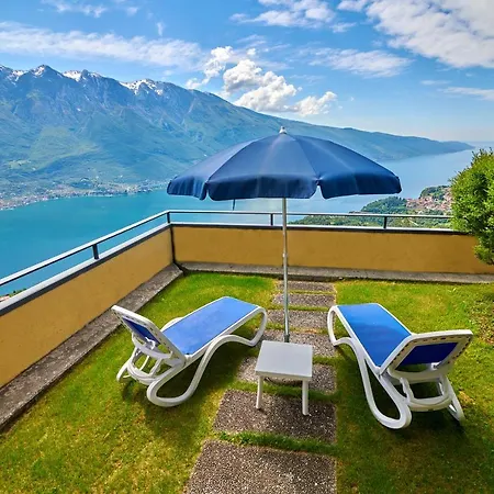 Le Balze - Aktiv & Wellness 4* Tremosine