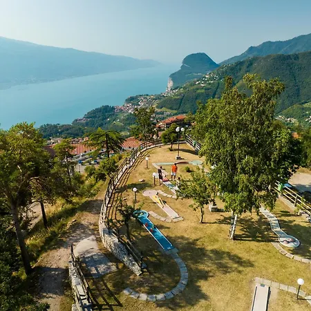 Le Balze - Aktiv & Wellness 4* Tremosine