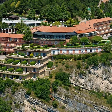 Hotel Le Balze - Aktiv & Wellness 4*