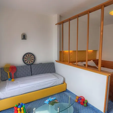 Hotel Le Balze - Aktiv & Wellness 4*