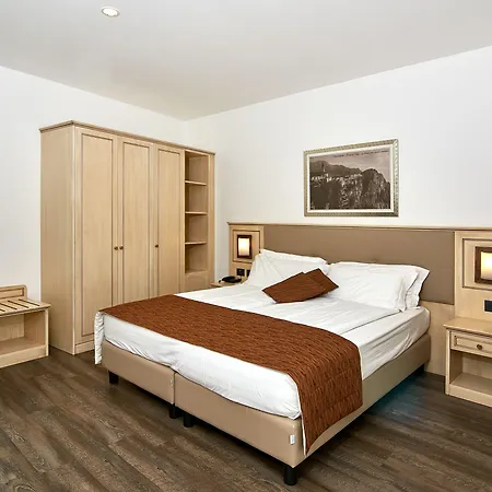 Hotel Le Balze - Aktiv & Wellness 4*